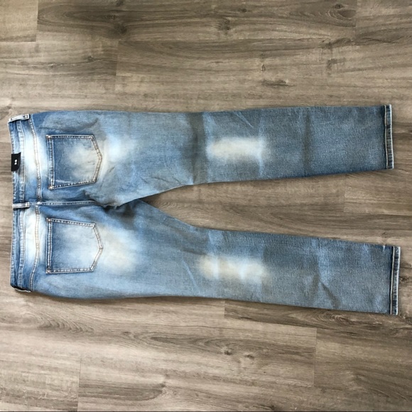 FASHIONOVA MEN JEANS PANTS - Picture 7 of 7